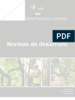 Normas de Desarrollo