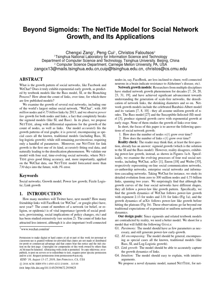 Netide 1 | PDF