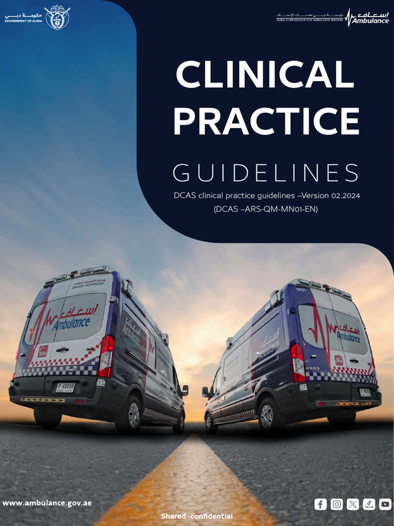 Clinical Practice Guidelines 2024 | PDF