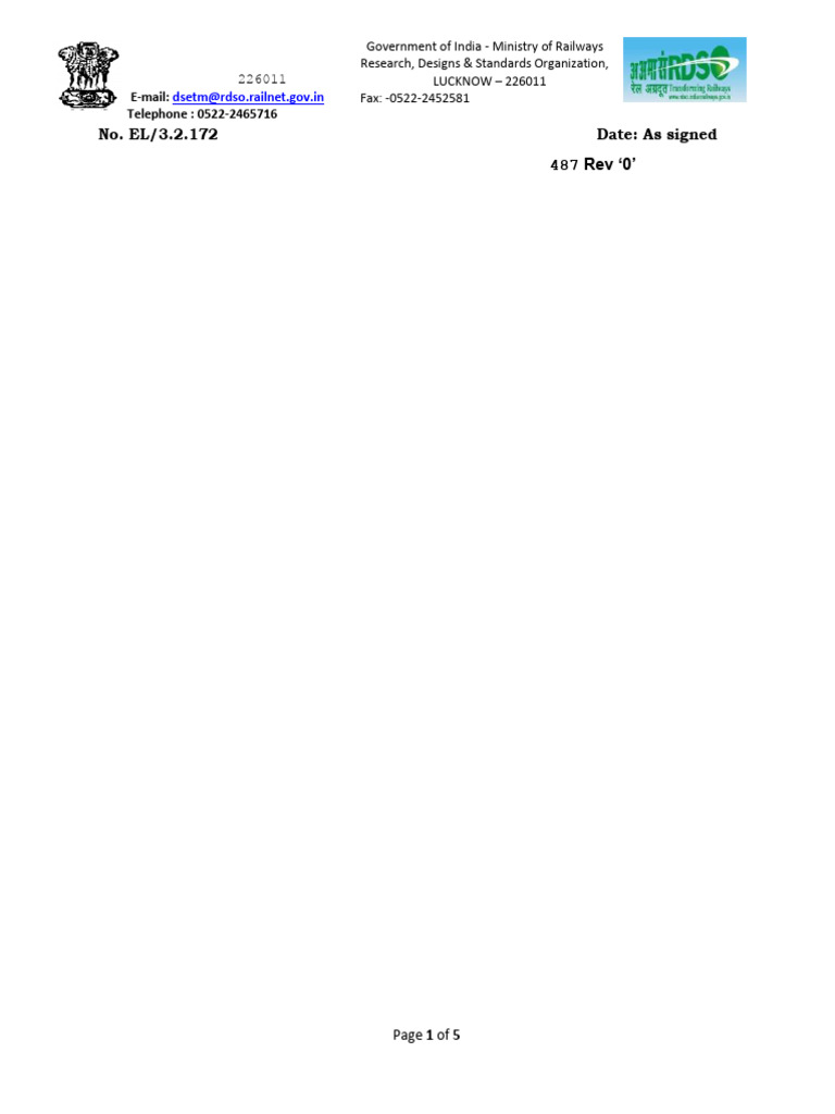 MS - 487 TMDDS | PDF