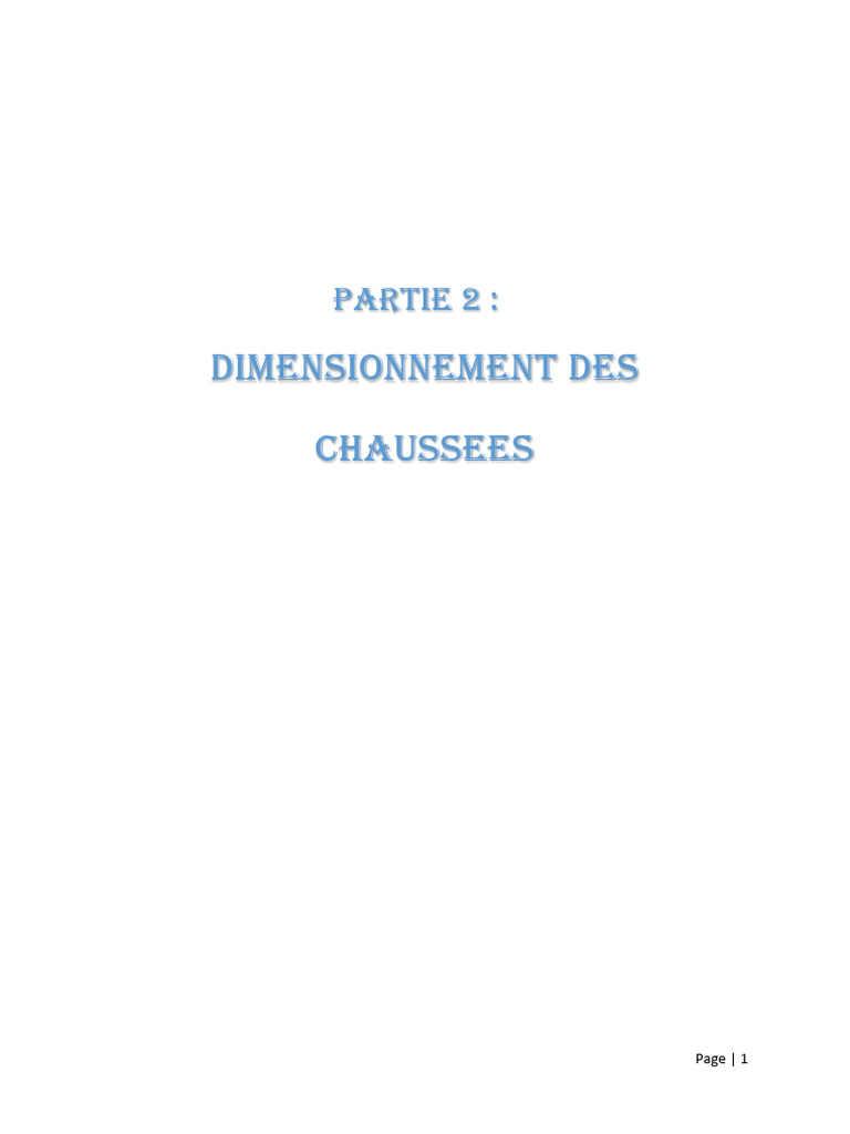 Chapitre 3 Suite | PDF