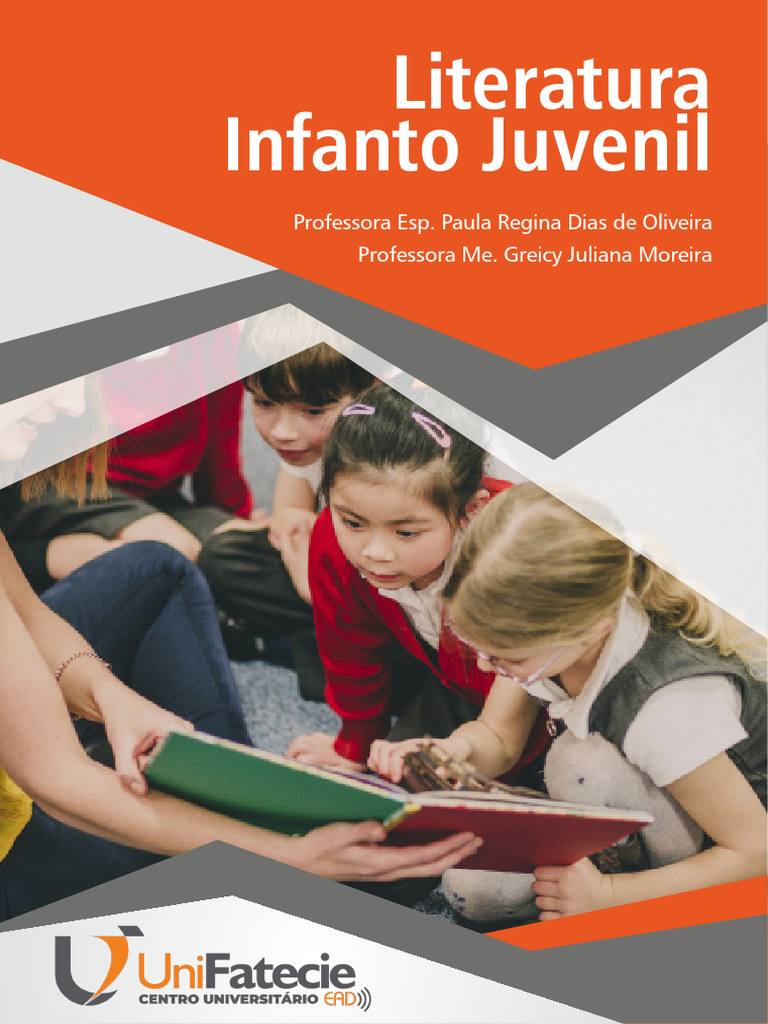 Literatura Infanto-Juvenil (UniFatecie) | PDF | Educación en artes ...