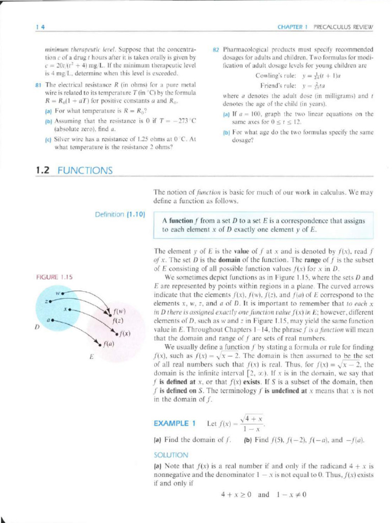 Lecture 1 | PDF