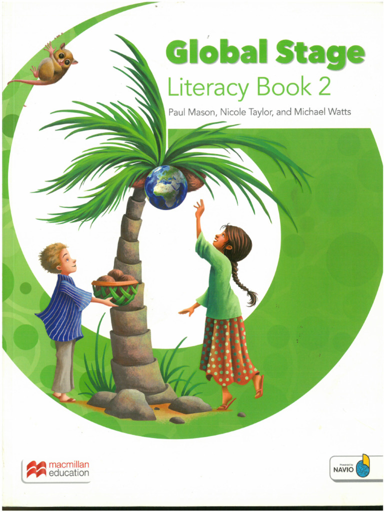 Global Stage Literacy Book 2 | PDF