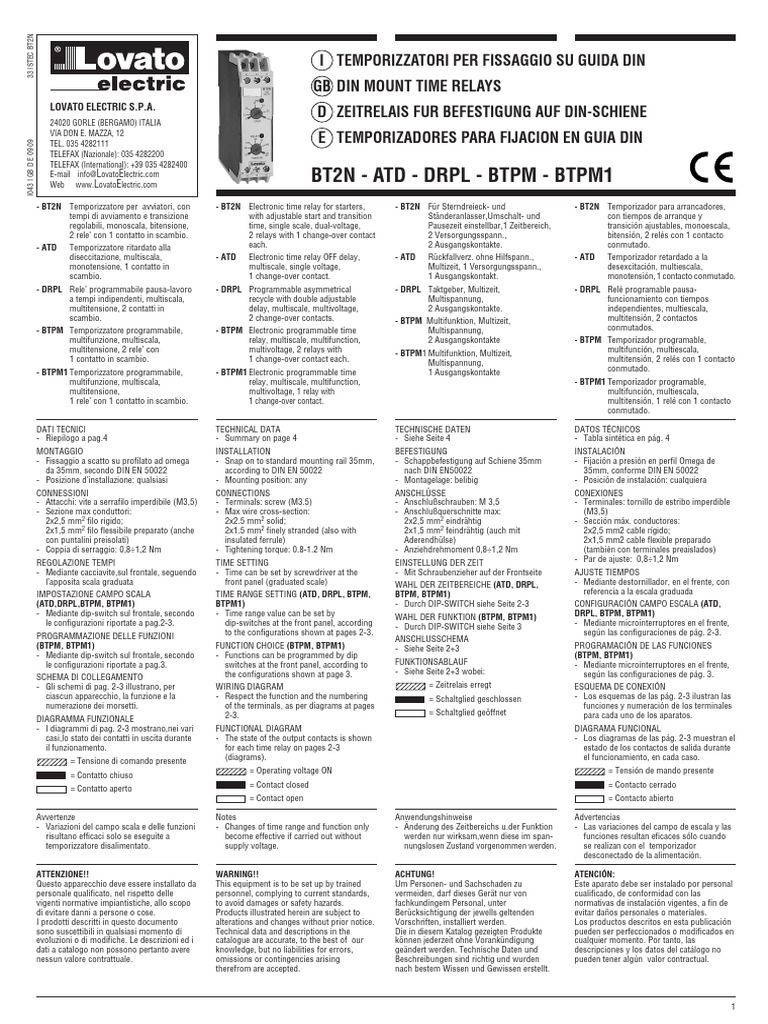 31 BTPM 220 | PDF