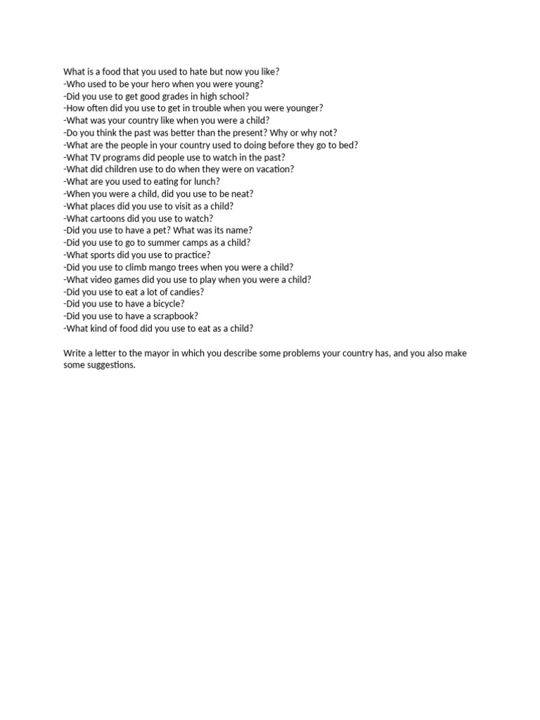what-is-a-food-that-you-used-to-hate-but-now-you-like-pdf