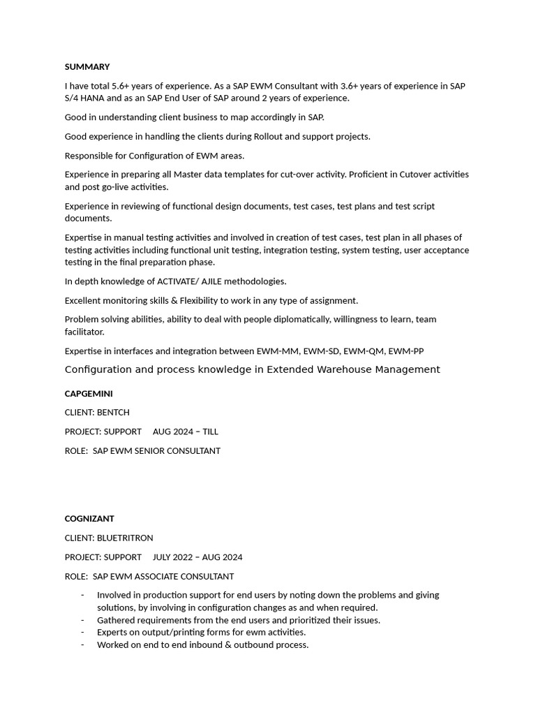 Summary | PDF