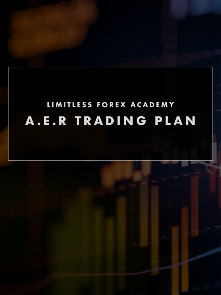 A.E.R Trading Plan | PDF