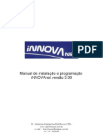 Manual Innova Net 3.00