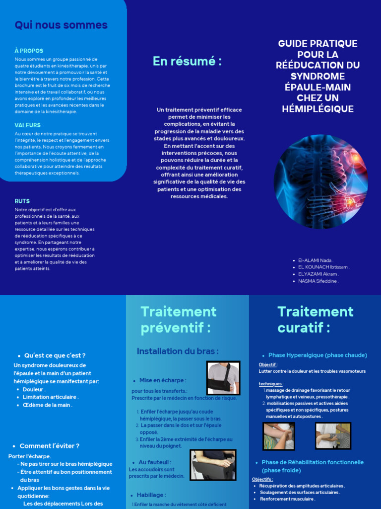 Brochure Pfe SEM | PDF | Science & Mathematics