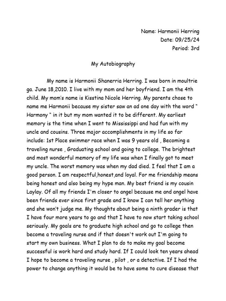 1st Draft | PDF