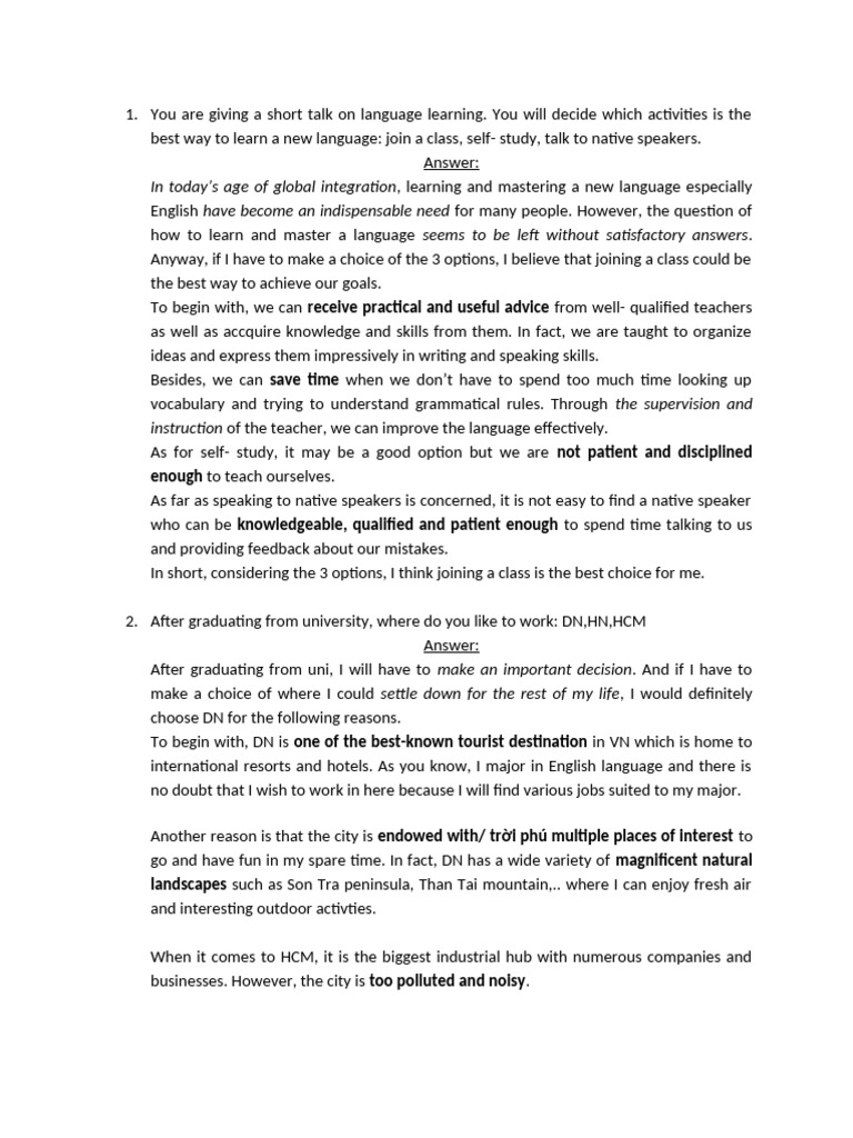 SP Part 2 | PDF