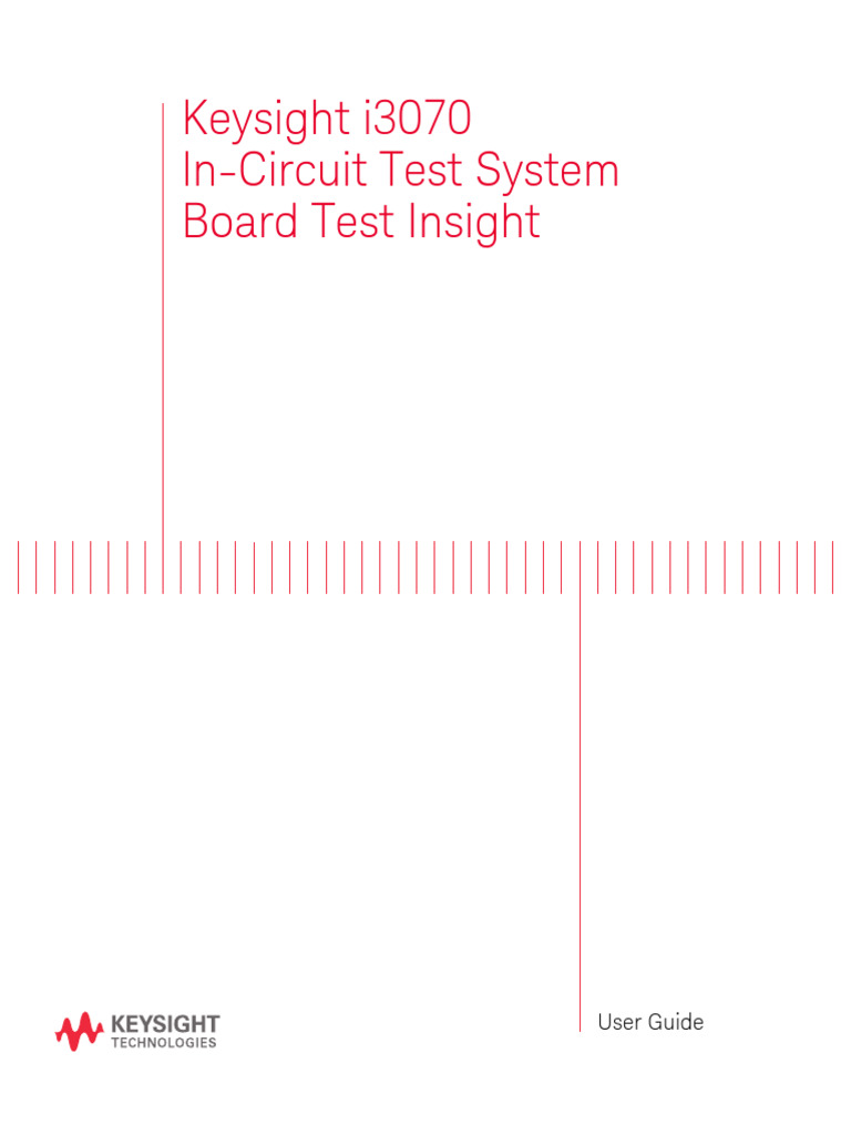 BoardTestInsight UserGuide | PDF
