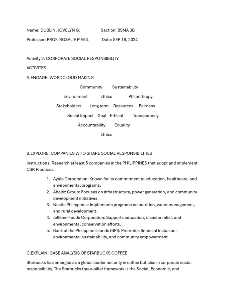 Sba Assignment 2 | PDF