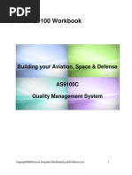 AS9103 Overview PDF | PDF | Specification (Technical Standard) | Industries