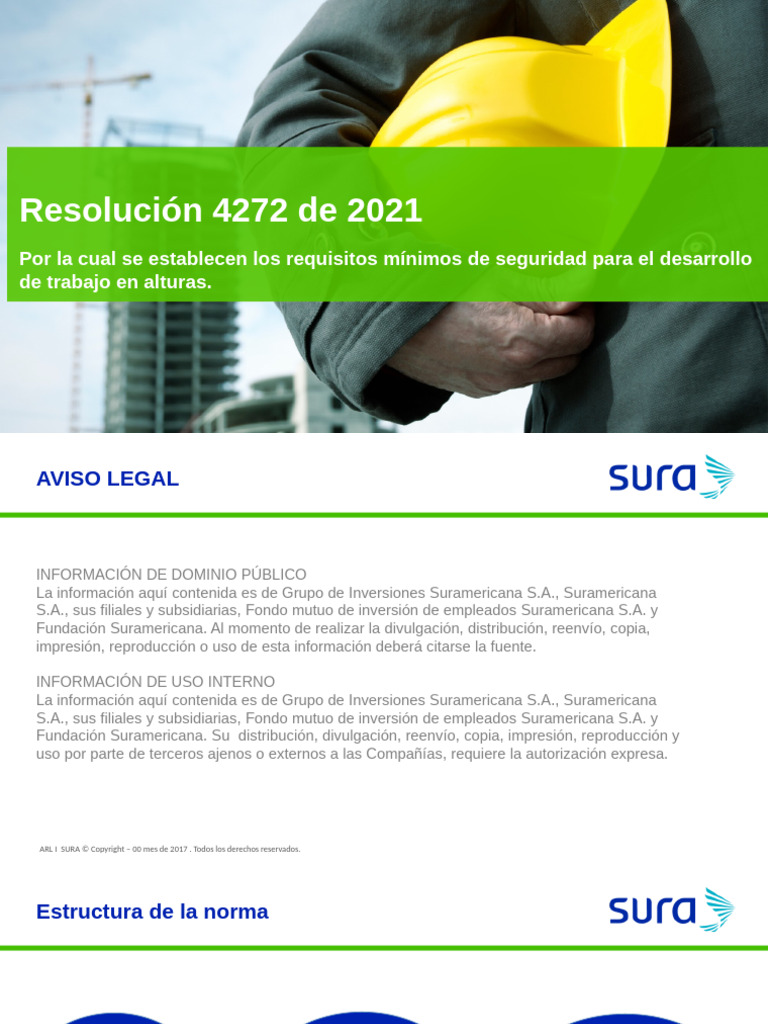 Resolucion 4272 de 2021 V1 | PDF