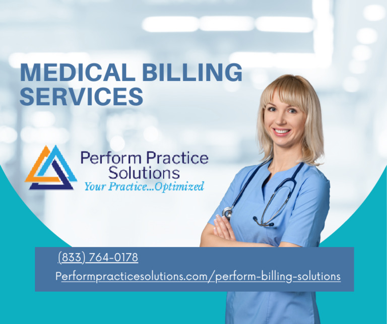 Medical Billing Services Overview | PDF