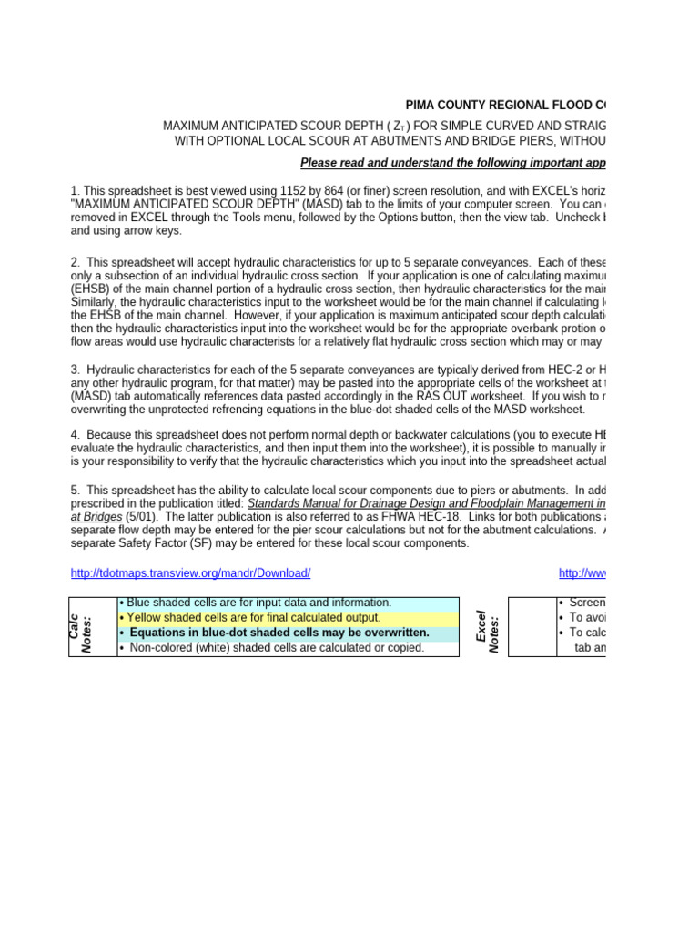 PC Scour | PDF