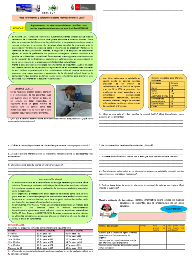 Act. 2 U - 6 | PDF
