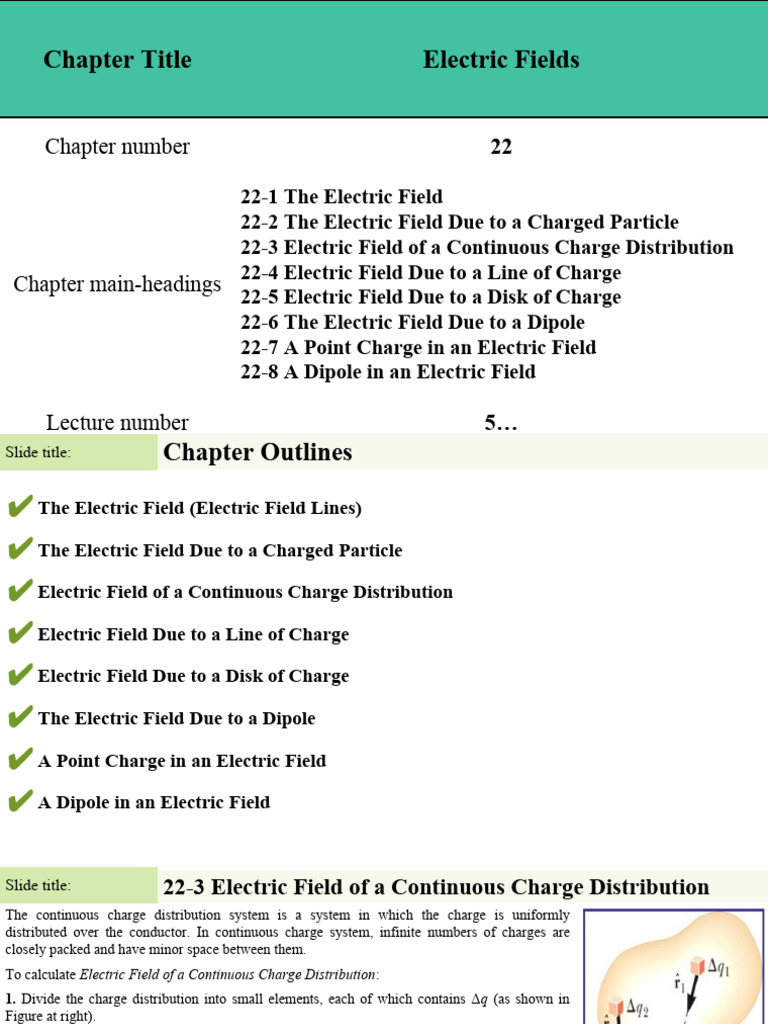 Chap 22 Part 2 | PDF