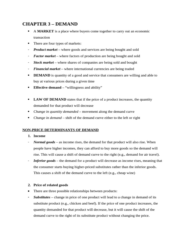 Economy, Paper 1 | PDF