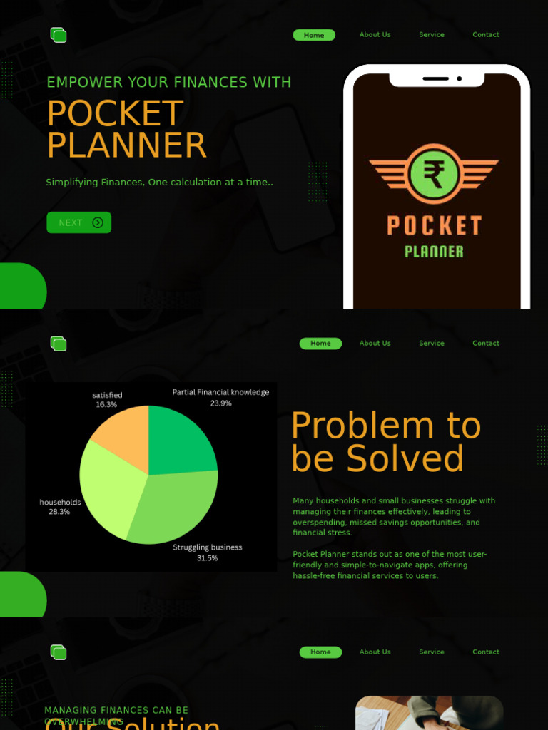 Pocket Planner - DPSRKP | PDF