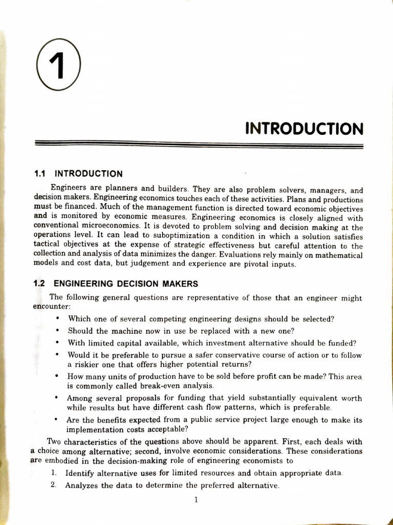 Eco M1 | PDF