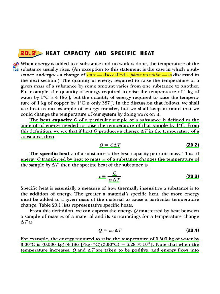 Heat ???? | PDF