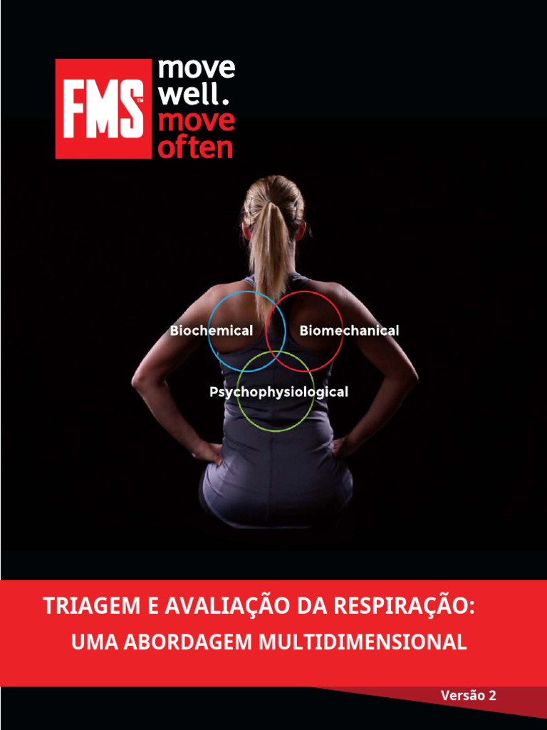 Breathing Manual - Respiração | PDF