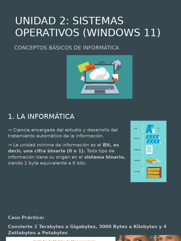 Unidad 2 | PDF