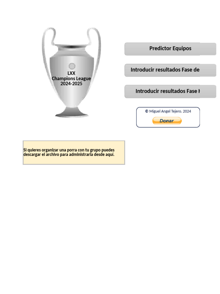 Excel Champions 24 25 Torres Pdf