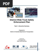 Download District Truck Safety Enforcement Plan by District Department of Transportation SN77813166 doc pdf
