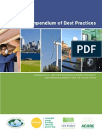 Renewable Energy Best Practices (2010)
