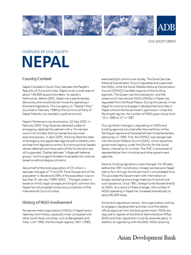 CSB Nep | PDF