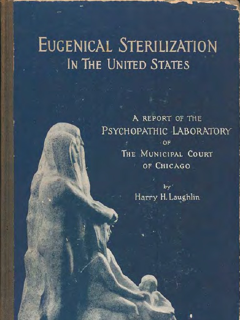 Eugenical Sterilization in The US | PDF | Eugenics | Certiorari