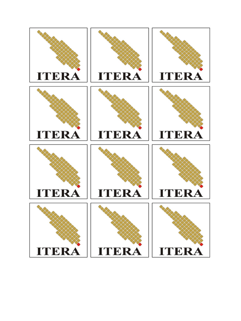 Logo Itera | PDF