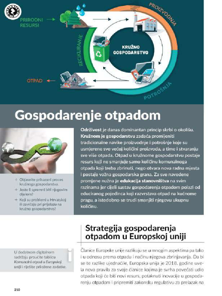 Održivi Razvoj | PDF