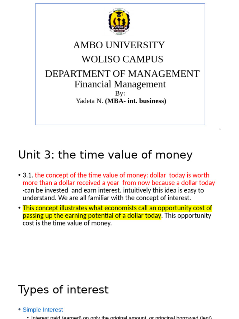 FMPP 3 | PDF