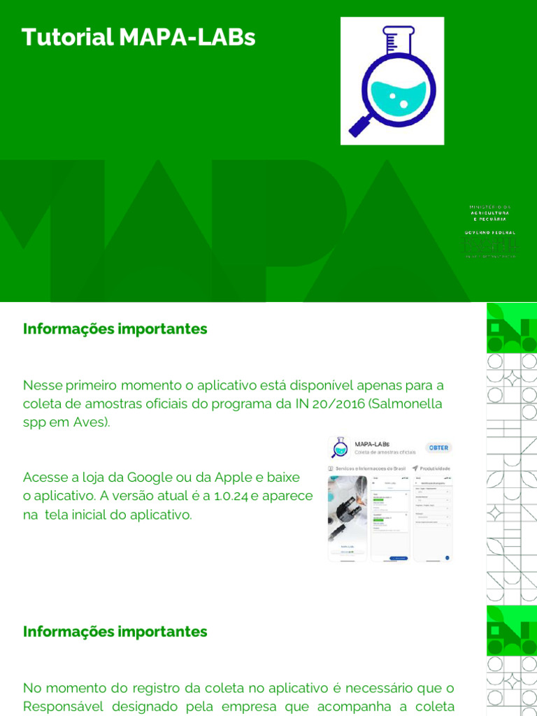 Tutorial MAPALABs 1 | PDF