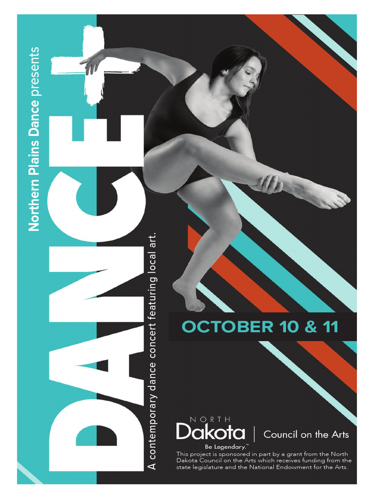 Dance+ 2024: Contemporary Works Showcase | PDF | Ballet | Dances
