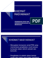 Download KHIDMAT MASYARAKAT by Mohd Reza SN77816405 doc pdf