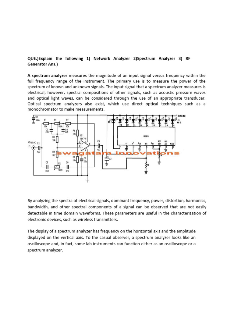 Rfe Unit Ii | PDF