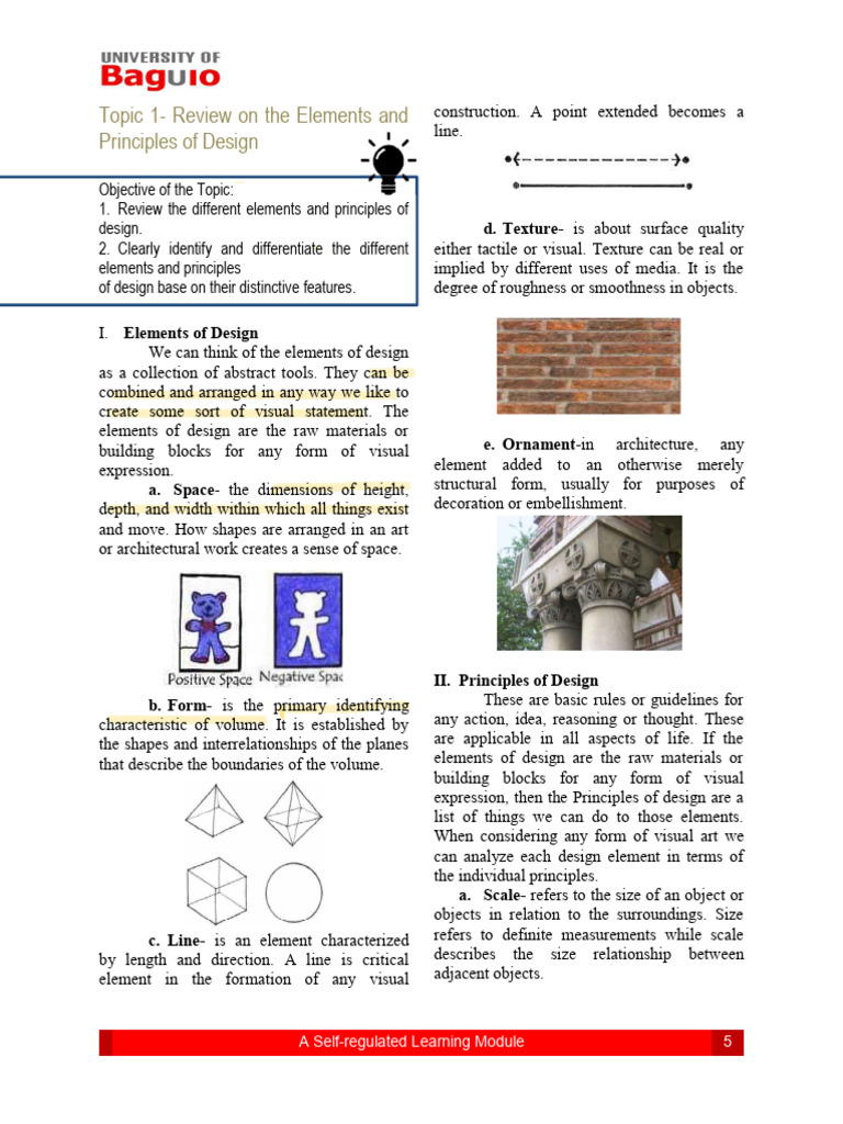 Interiors Topic 1 | PDF