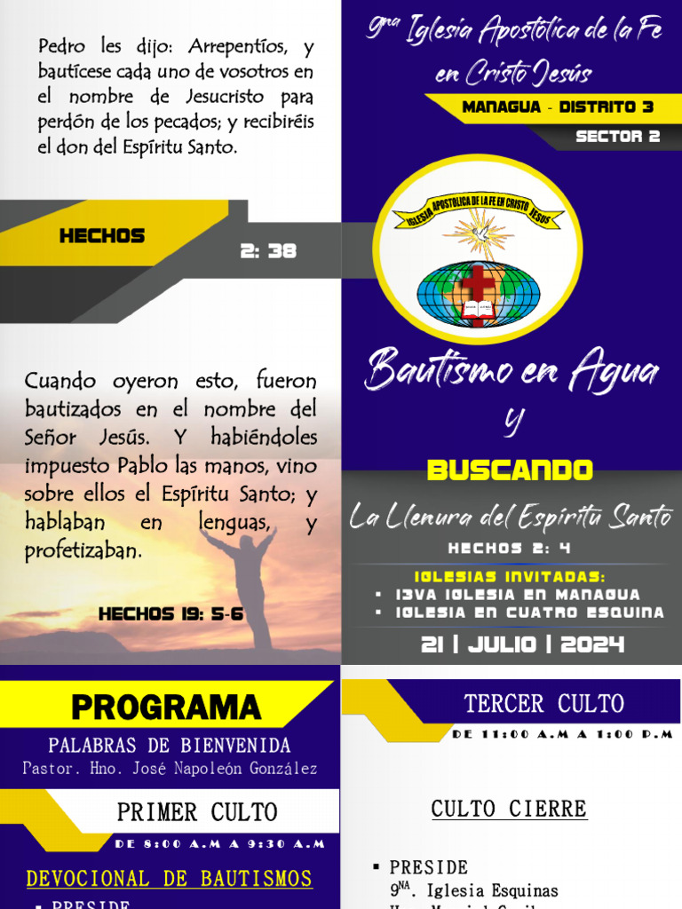Programa 25 | PDF