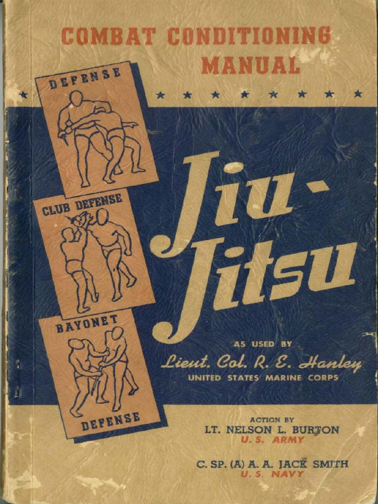 Jiujitsu-Manual | PDF