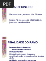 RAMO PIONEIRO