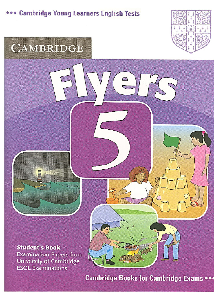 Flyers 5 SB 1 | PDF
