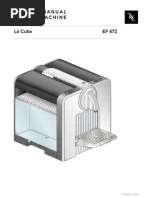 Download Krups Cube Nespresso Service Manual Xn5005 Manual by FlashPT SN77819783 doc pdf