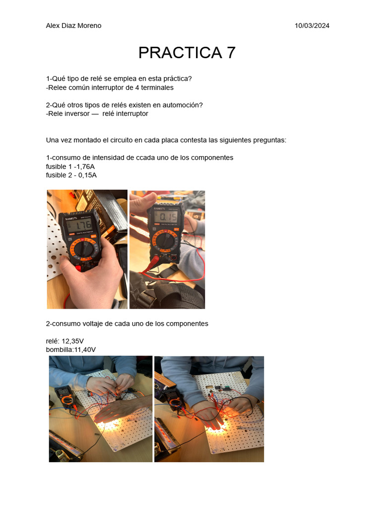 Practica 7 | PDF