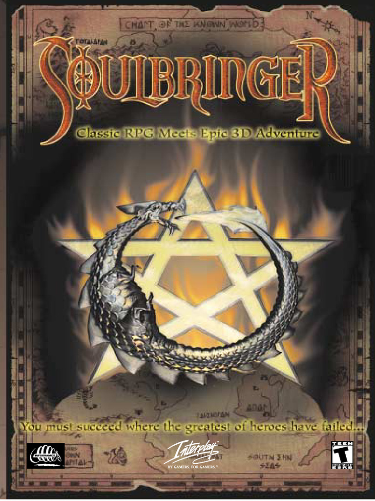 Manual Soulbringer | PDF